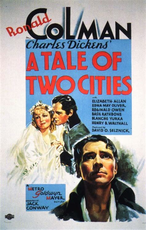 A Tale of Two Cities (1935) Blu.